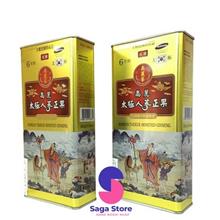 Thái Cực Sâm Tẩm Mật Ong 300g Hàn Quốc